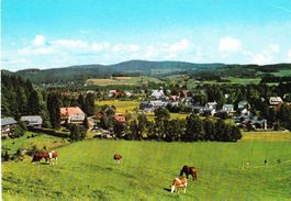 AK Hinterzarten, ungelaufen, um 1978