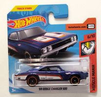 Hot Wheels 69 Dodge Charger 500 (2018) Sammelversand möglich
