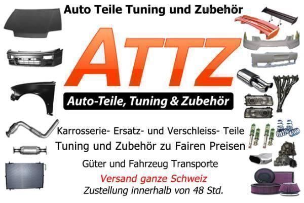 Alle Autoersatzteile: Autoteile, Ersatzteile, Karrosserieteile – Neu und originalverpackt aus Roggenburg von ATTZ
