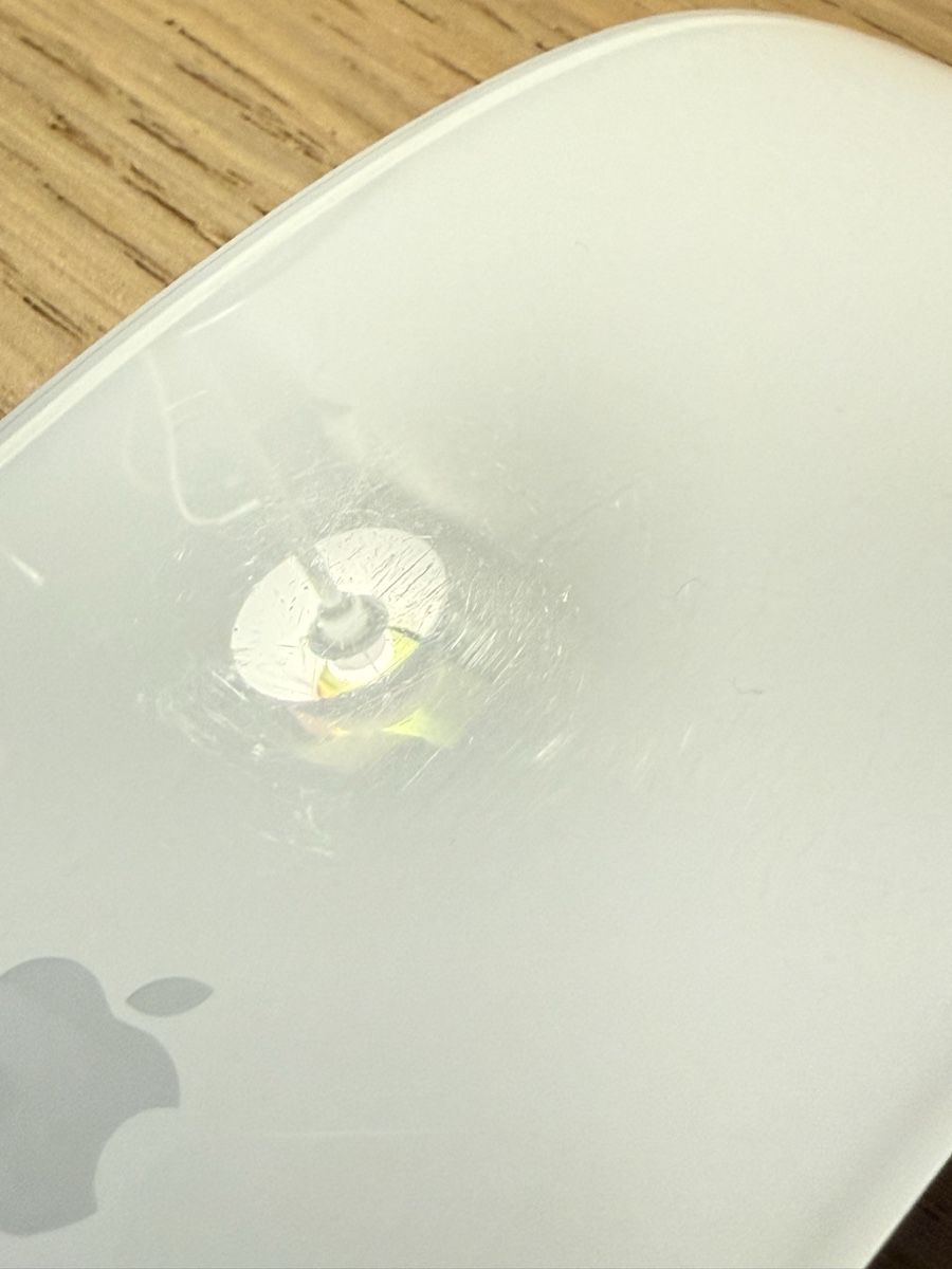 Apple Tastiere: Clavier et souris Apple Magic Mouse, bon état – Usato da Kloten venduto da Mumiiin 3
