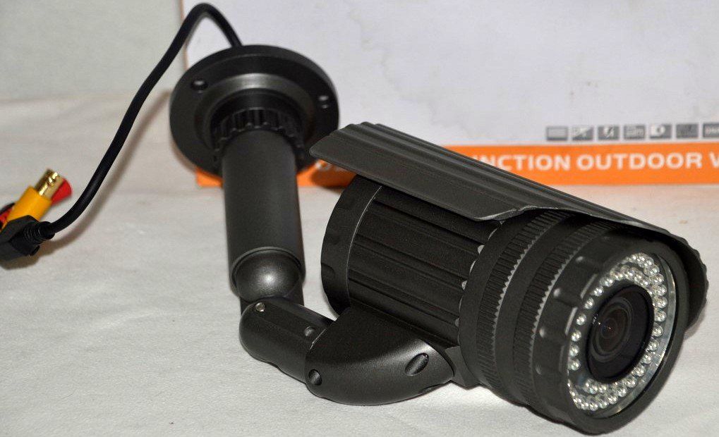 Camcorder: Outdoor Home Security Camera Waterproof RS485 / OSD – Neu (gemäss Beschreibung) aus Collonges von arashee 3