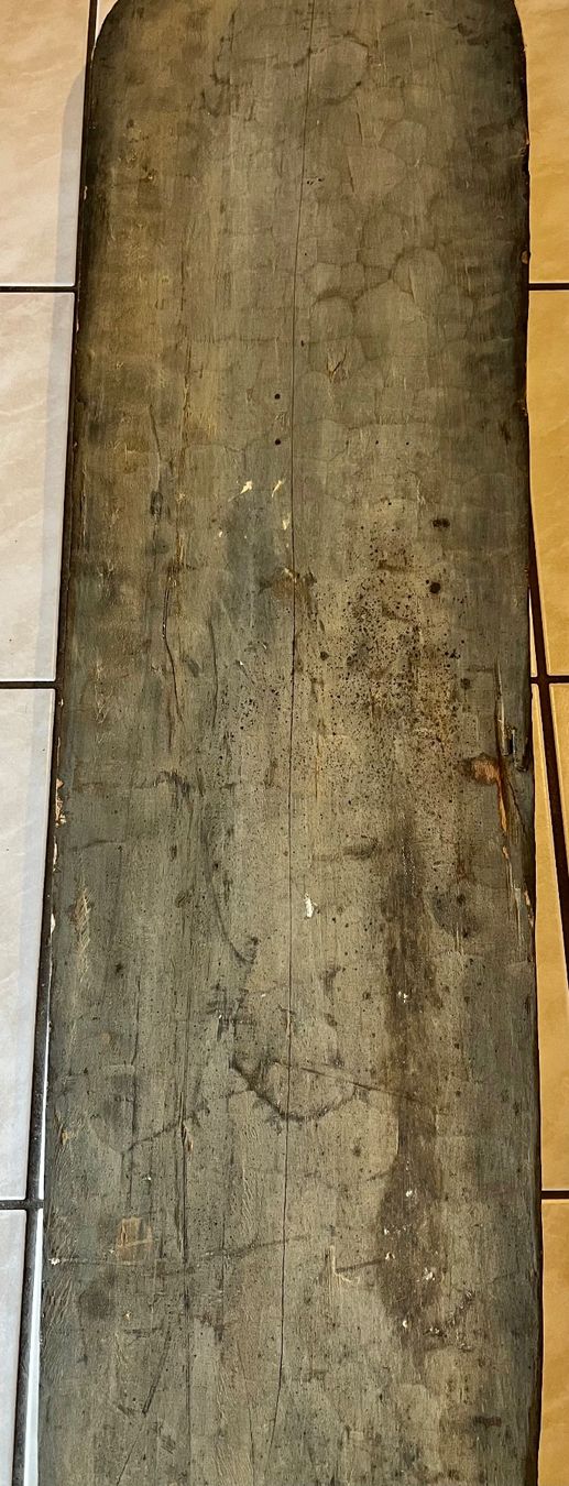 Xilografie: Holzschild, Schild, Deko, Kunst – Usato da Uffikon venduto da san123day 8