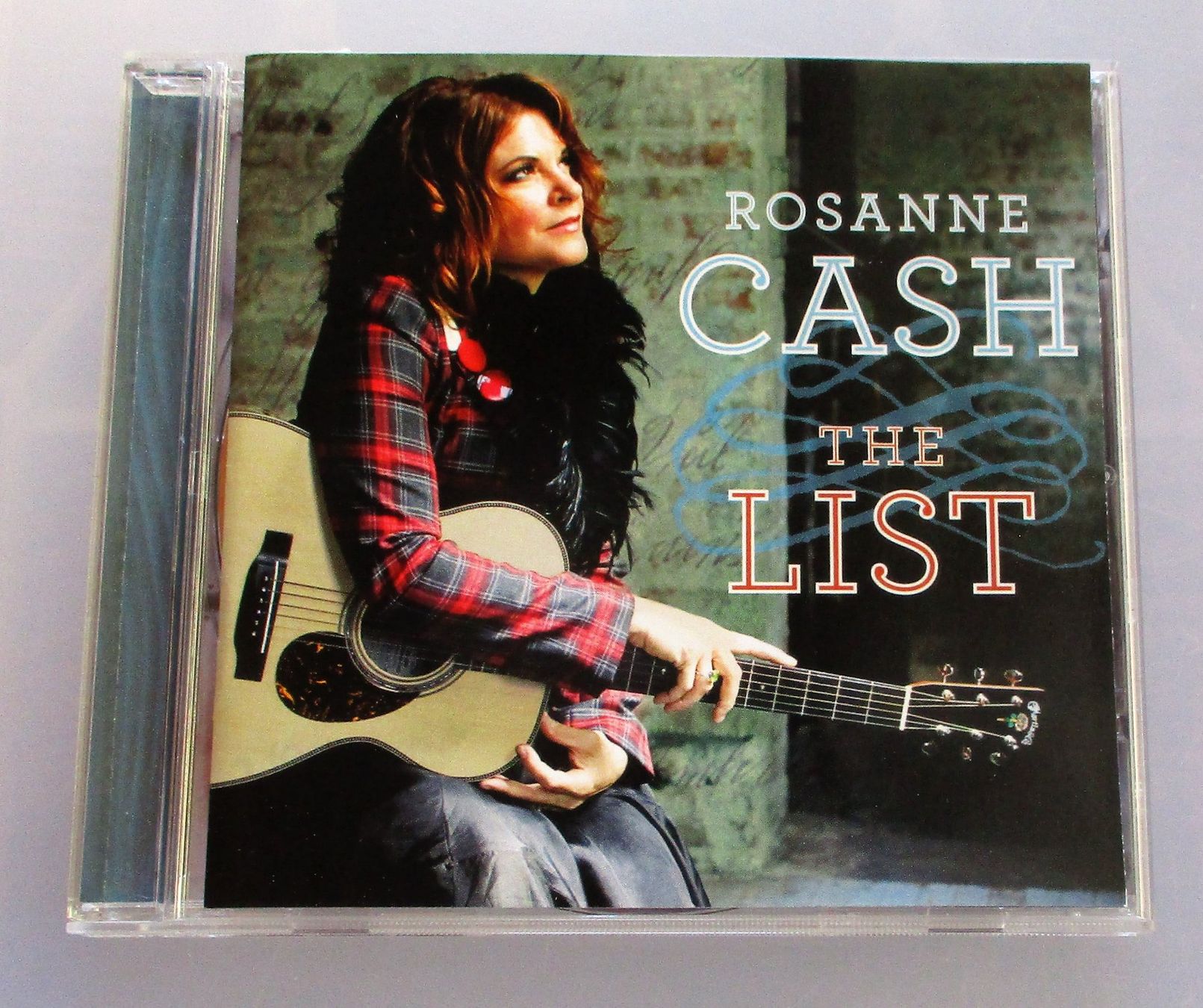 CDs: ROSANNE CASH - The List – Gebraucht aus Wattwil von