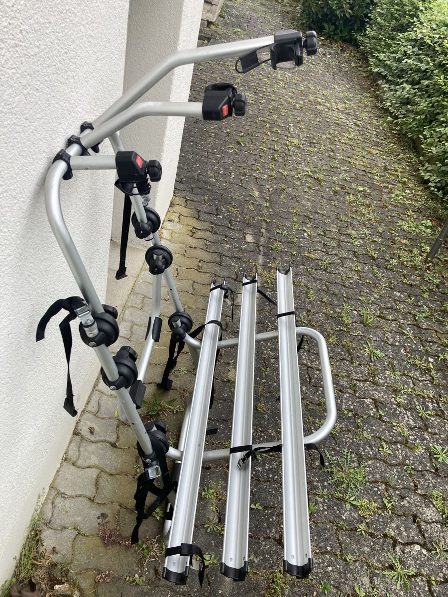 VW Véhicules de camping: Fahrradträger VW – D'occasion à Villmergen par tho_7kqs