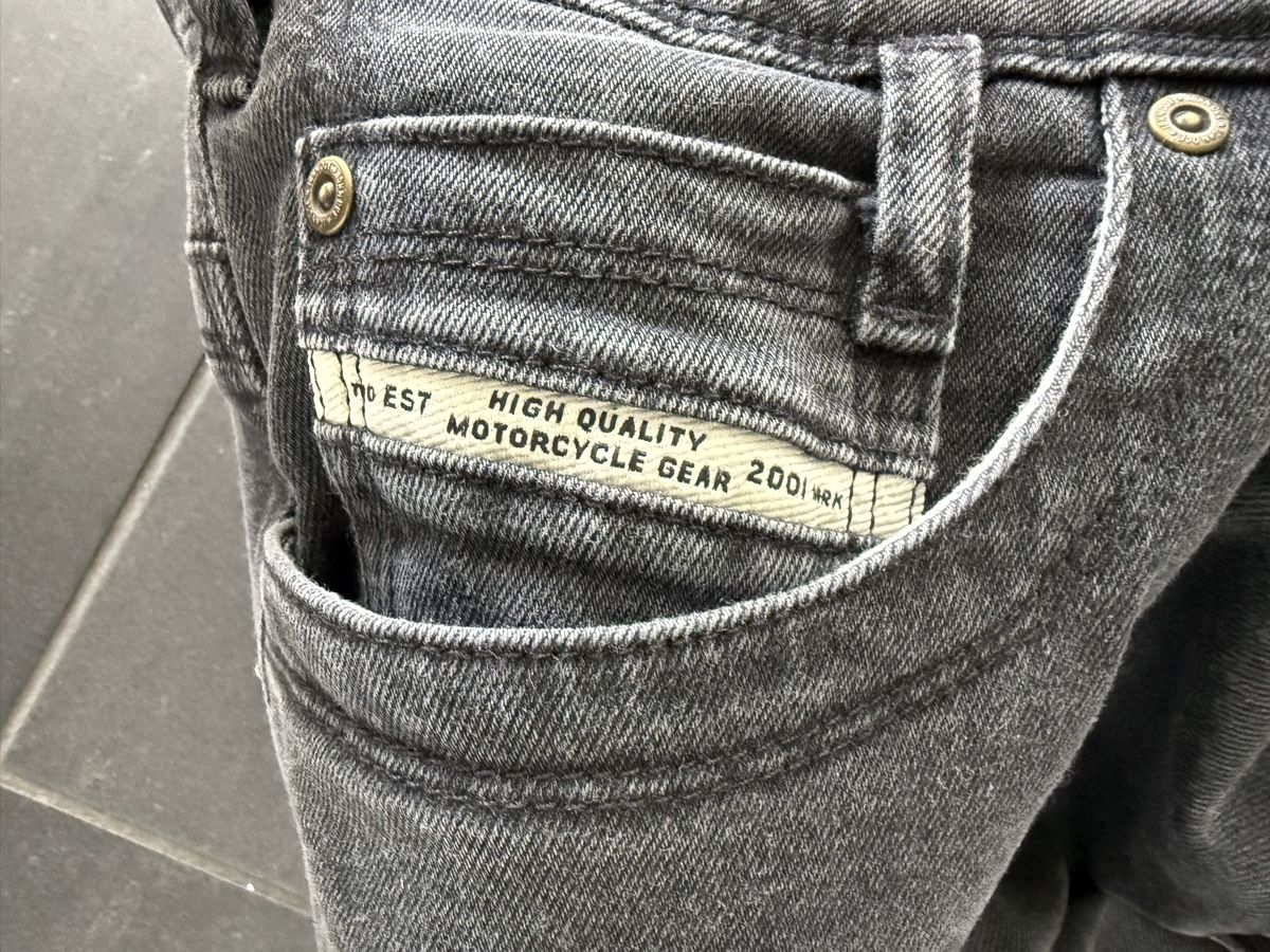 John Doe Pantaloni: NEU John Doe Motorradhose Kevlar – Nuovo (secondo la descrizione) da Muhen venduto da feelfree93 6