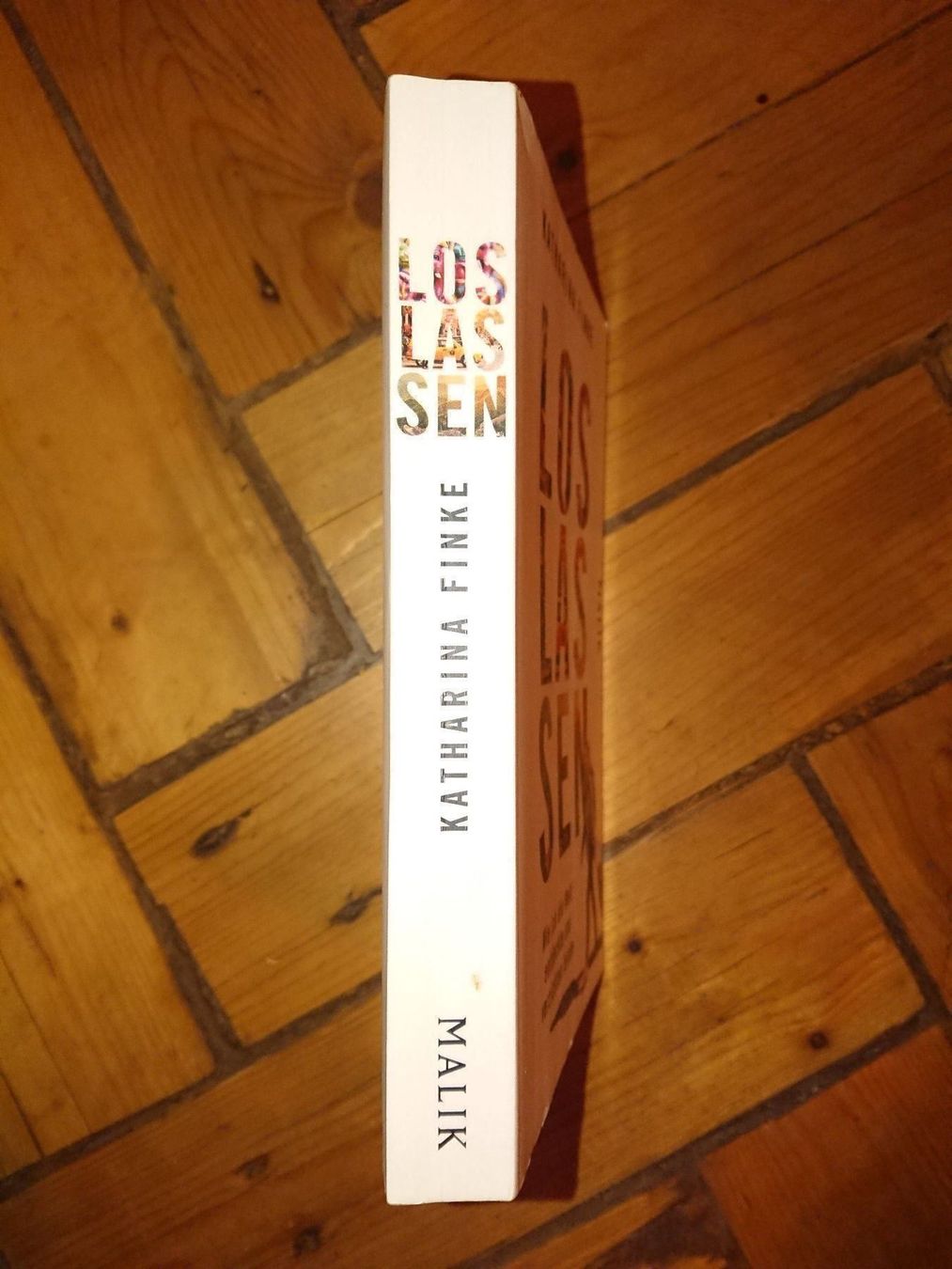 Livres: Buch LosLasSen – D'occasion à Wittenbach par Aberanders 2