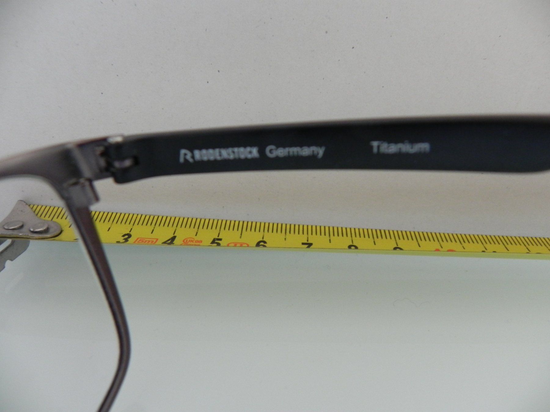 Rodenstock Brillen & Gläser: Rodenstock Brillengestell – Gebraucht aus Bern von paultschur11 1