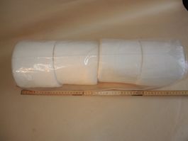 Verbandwatte  Hartmann  4 Rollen  1000g  Neu