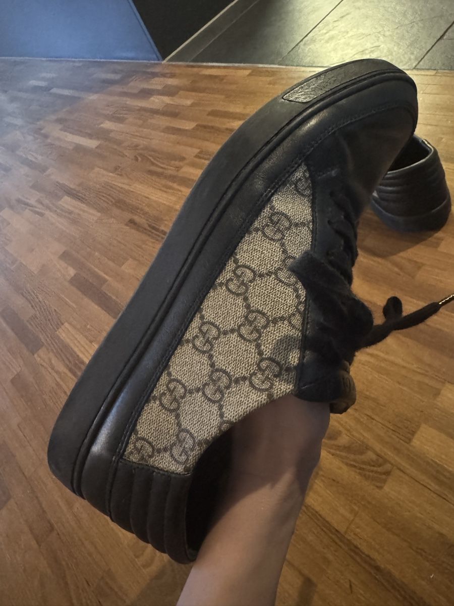 Scarpe da uomo: Gucci Herrenschuhe – Usato da Wiesendangen venduto da hon_52vt 3