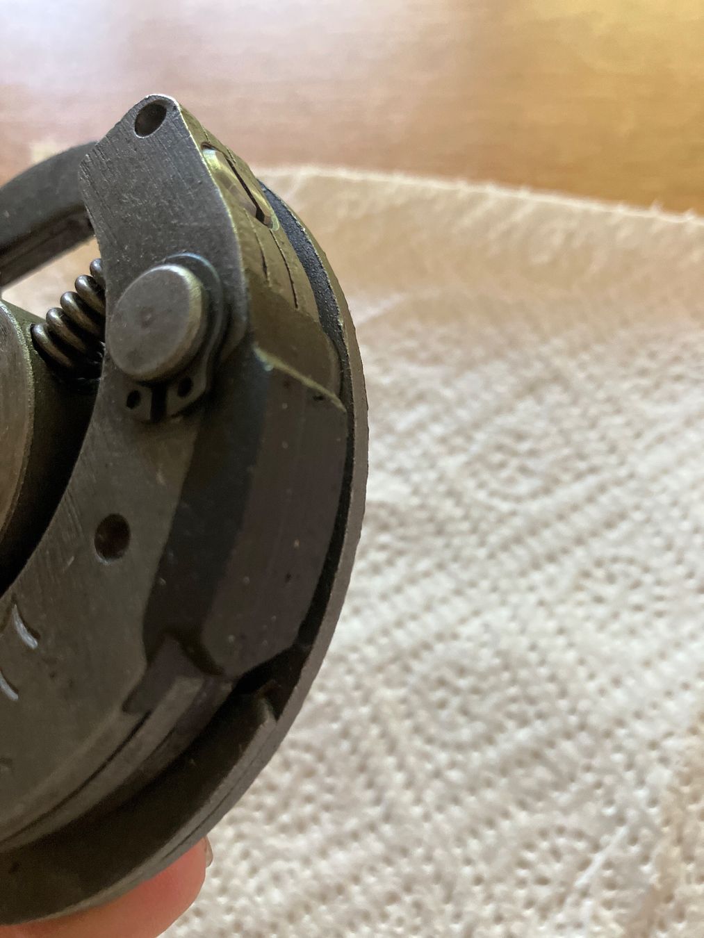 Puch Ciclomotori: Surflex 2-Backen Kupplung Puch E50 – Usato da Oberriet SG venduto da olli20 3