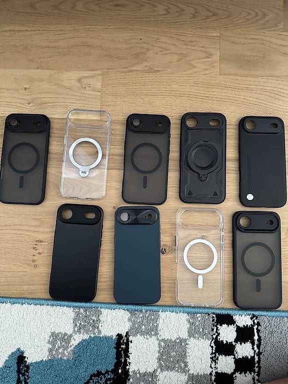 Covers & Schutzfolien: Hülle für iPhone Air 17 – Gebraucht aus Safenwil von gra_x2lv
