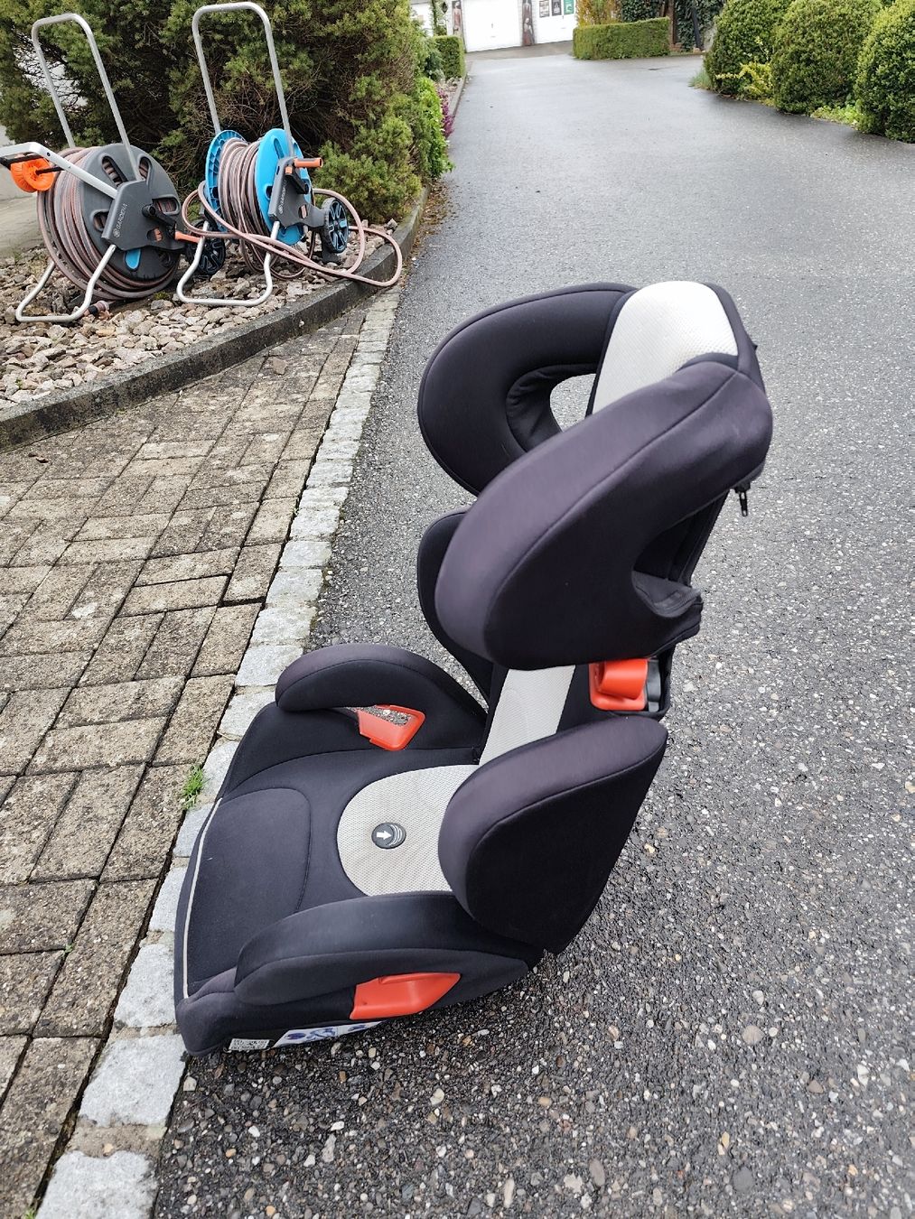 Chicco Auto-Kindersitze: Autositz chicco 15 - 36 Kg – Gebraucht aus Fulenbach von meje0081 2