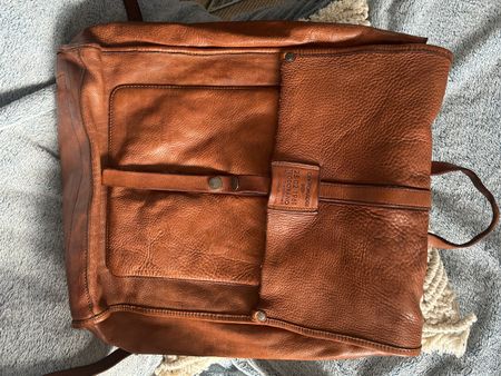 Campomaggi Rucksack neu