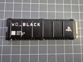 WD BLACK for PS5 4TB M.2 SSD | Spezial Auktion ab 99.- 💥