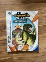 Ravensburger Tiptoi Expedition Wissen Dinosaurier Buch