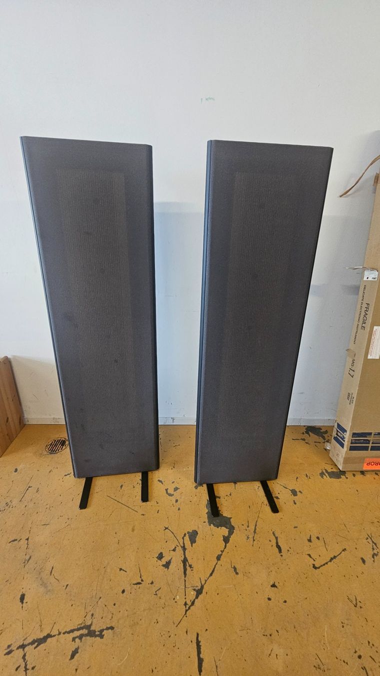 Magnepan Lautsprecher: Enceintes Magnepan MG 1.7 – Gebraucht aus St-Prex von sebgav