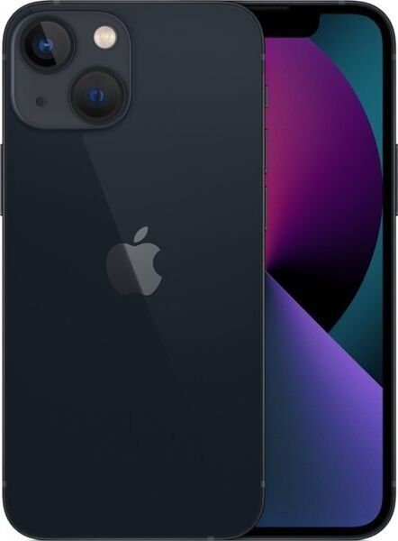 Apple Telefoni cellulari / Smartphones: Apple iPhone 13   (128 GB - Midnight) – Usato da Dietlikon venduto da Web-Trader