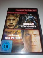 Ritter aus Leidenschaft & Der Patriot