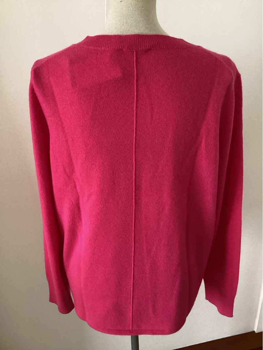 Maglioni & Felpe: Darling Harbour, Damenkaschmirpullover, Gr. XL – Nuovo e nell'imballaggio originale da Salenstein venduto da Esprit57 3