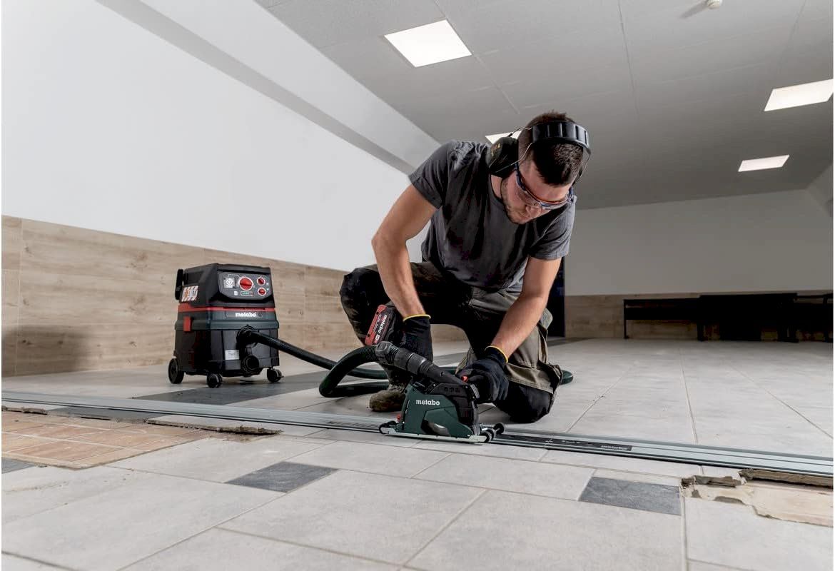 Metabo Tutti gli attrezzi: Metabo WVB 18 LT BL 11-125 Quick – Nuovo e nell'imballaggio originale da Bottighofen venduto da zaap 4