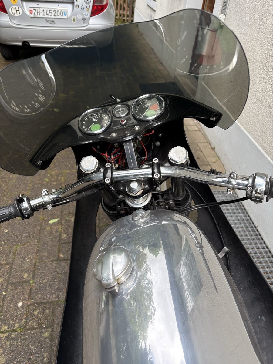 Norton Sonstige: Norton Dunstal Commando 810 – Gebraucht aus Bubikon von Cyrill59 6