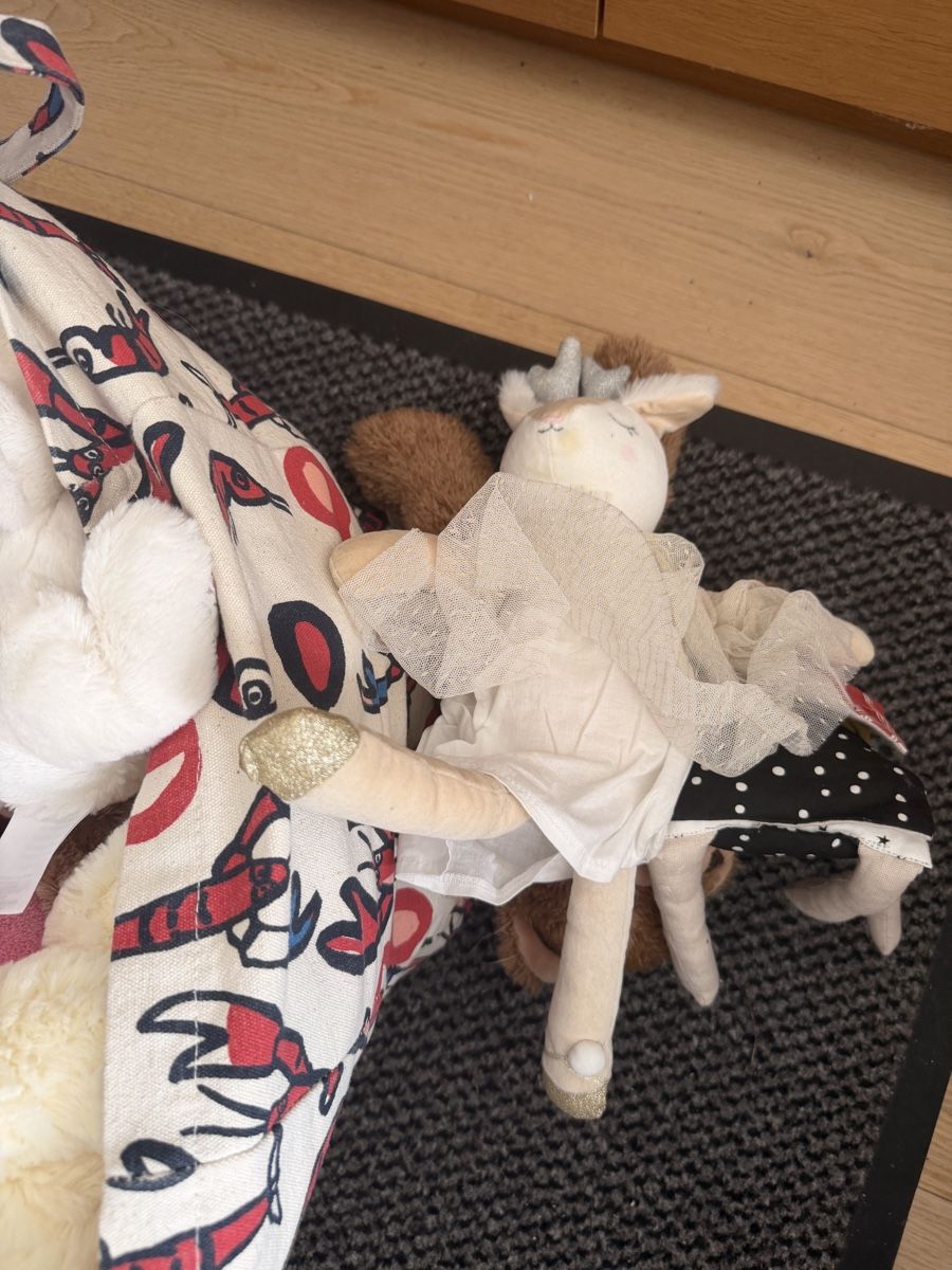 Spielzeuge: Diverse Stofftiere – Gebraucht aus Zürich von cha_y9x8 4