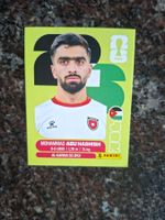 Panini WM 2026 Sticker von Abu Hashish Jordanien, JOR 4