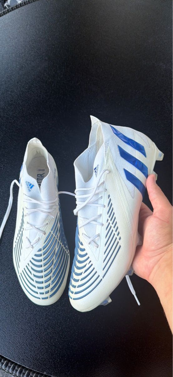 Herrenschuhe: Addidas Predator EDGE Cloud White  – Gebraucht aus Lenzburg von fit_w6xz 2