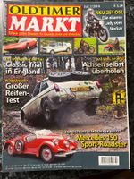 Oldtimer Markt Zeitschrift Juli 2010 Lancia Stratos Mercedes