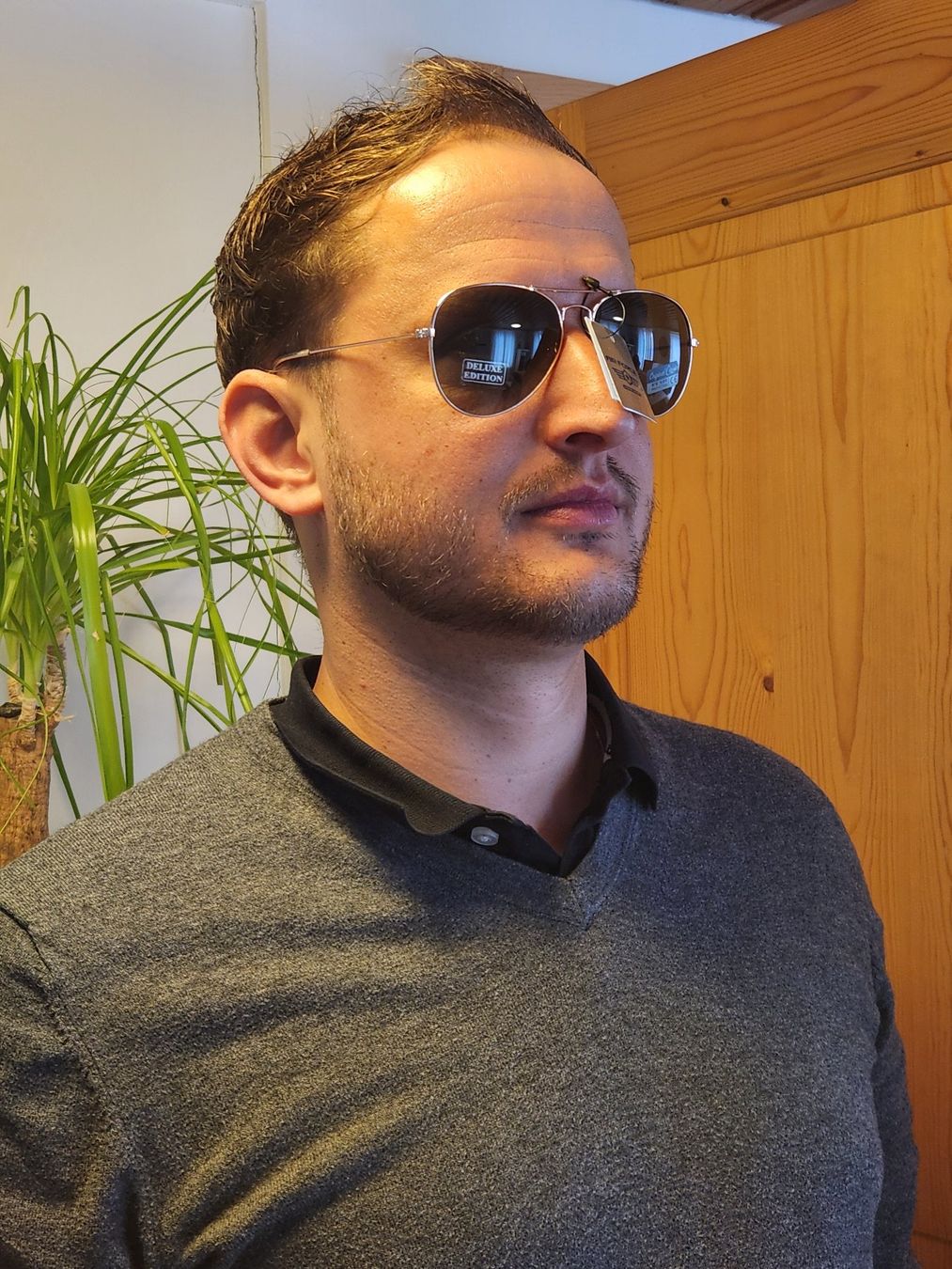 Occhiali & Lenti: Sonnebrille AirForce – Usato da Münchwilen TG venduto da levendeur 2
