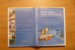 DVD Doku Eltern zwischen Freude und Erschöpfung