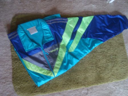 vintage 80iger years adidas Trainingsanzug s.D7-186 Malaysia