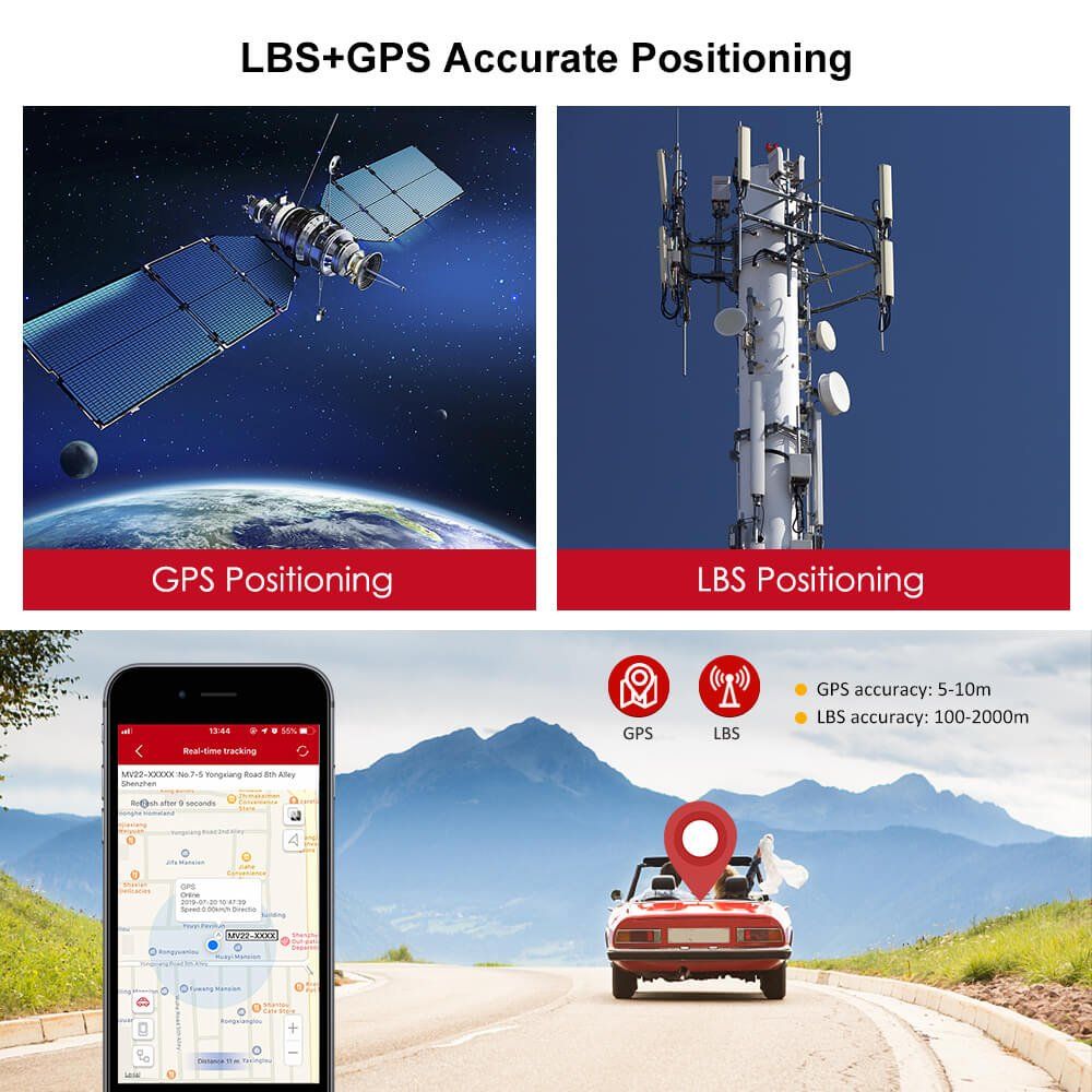 GPS & Strumenti di misurazione: OBD2 GPS Tracker Vibrationsalarm nur 2G – Nuovo e nell'imballaggio originale da Unterägeri venduto da RmOnline 7