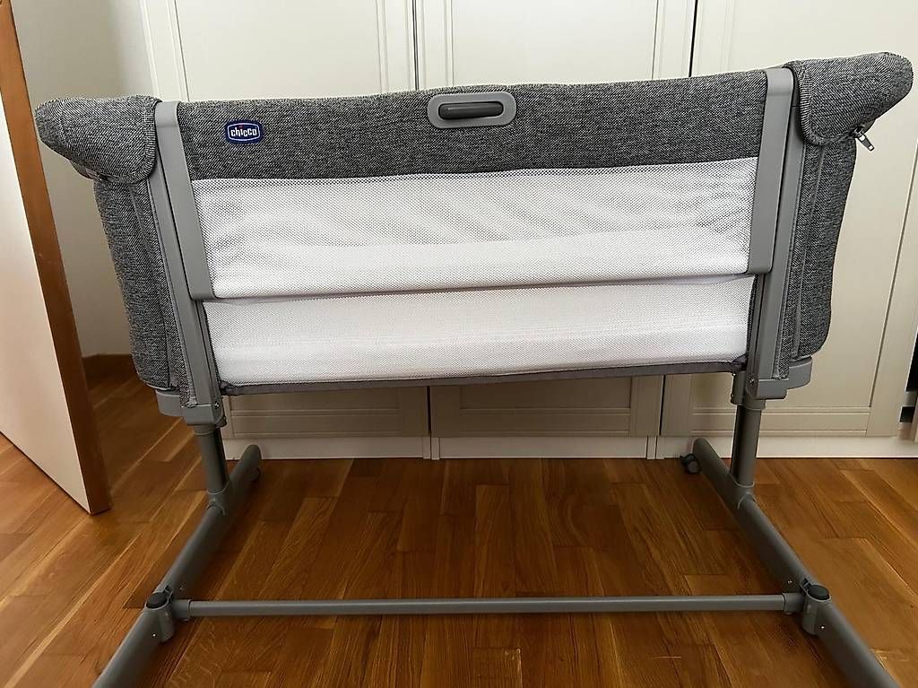 Betten: Beistellbett  – Neu und originalverpackt aus Solothurn von nic_p5qz