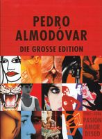 Pedro Almodóvar Collection - 14 Kult-Filme - DVD-Boxset/RAR