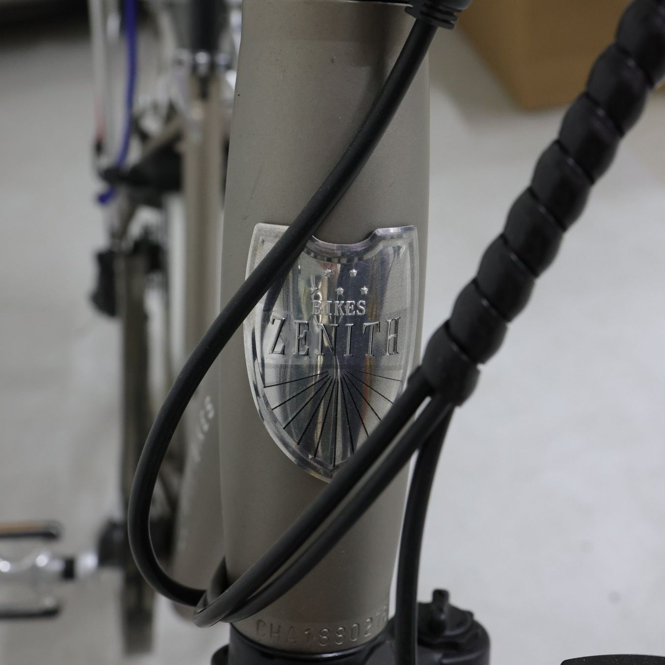 Zenith Bikes Biciclette: Zenith E-Bike - Classic – Usato da Volketswil venduto da brockipfannenstil 7