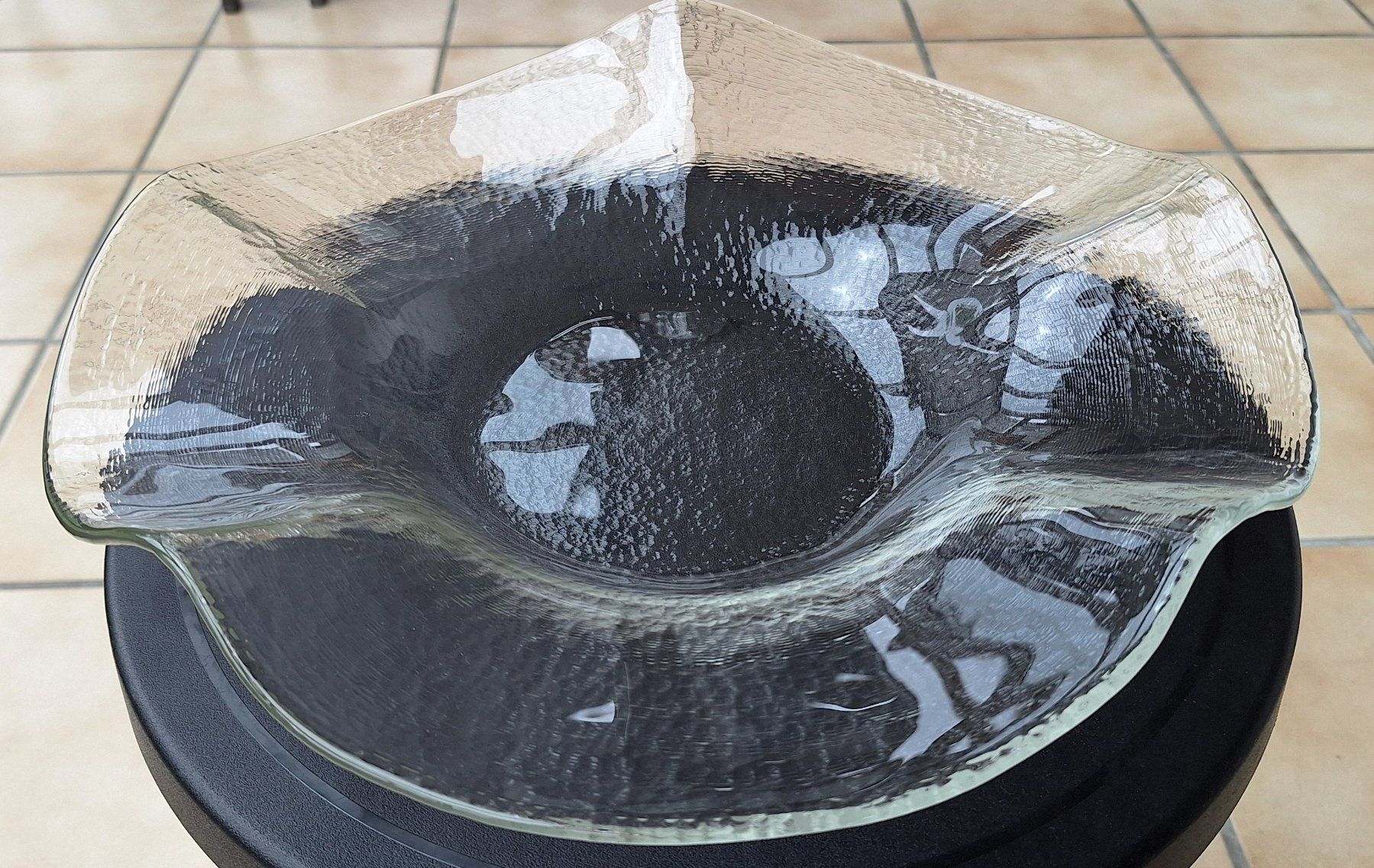 Glasi Hergiswil Bicchieri: Glasschale / Dekoschale – Usato da Matten b. Interl venduto da iae_cwc7 1