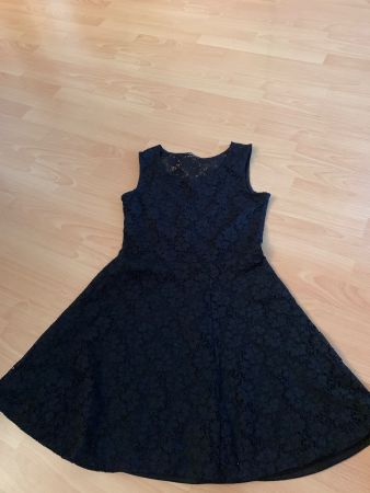 Jolie robe noire Morgan taille 38 ou M