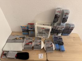 NIGRIN Autopflege Zubehör Set Neuware 2