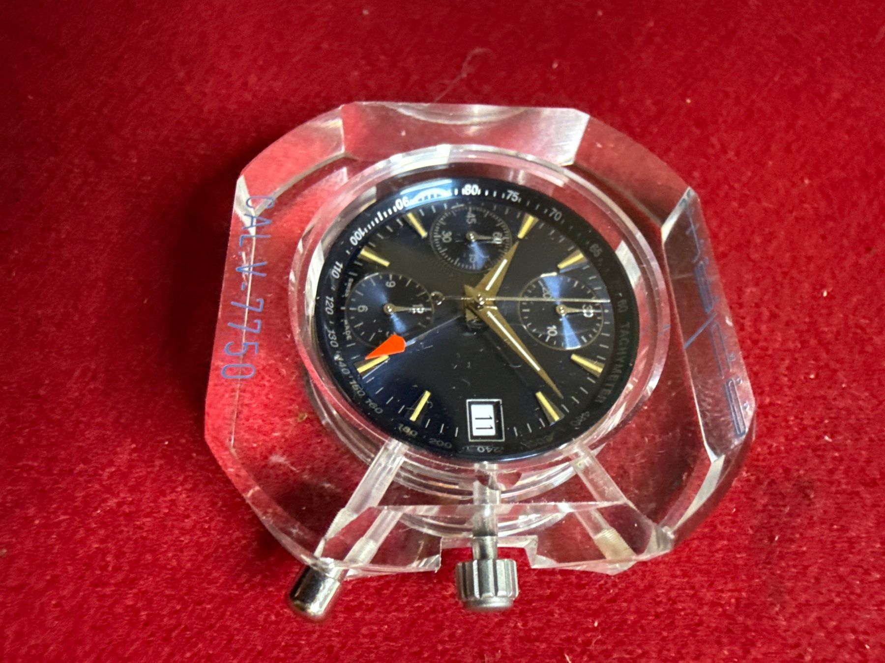 Orologi: Cal V 7750 Werk – Usato da Pfeffingen venduto da Allhandelklgwatches 1