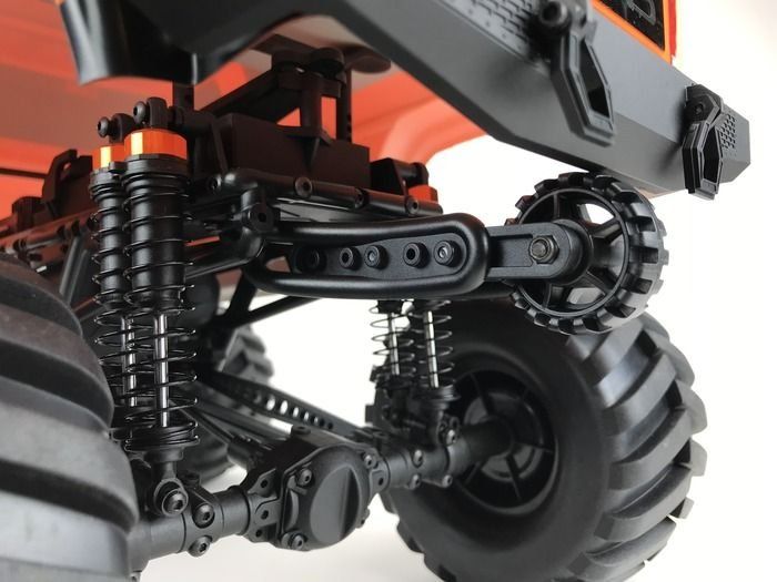 Modellismo RC: CEN RACING Ford B50 MT-Series 1/10 Solid Axle RTR – Nuovo e nell'imballaggio originale da Rüti ZH venduto da Madeira14 4