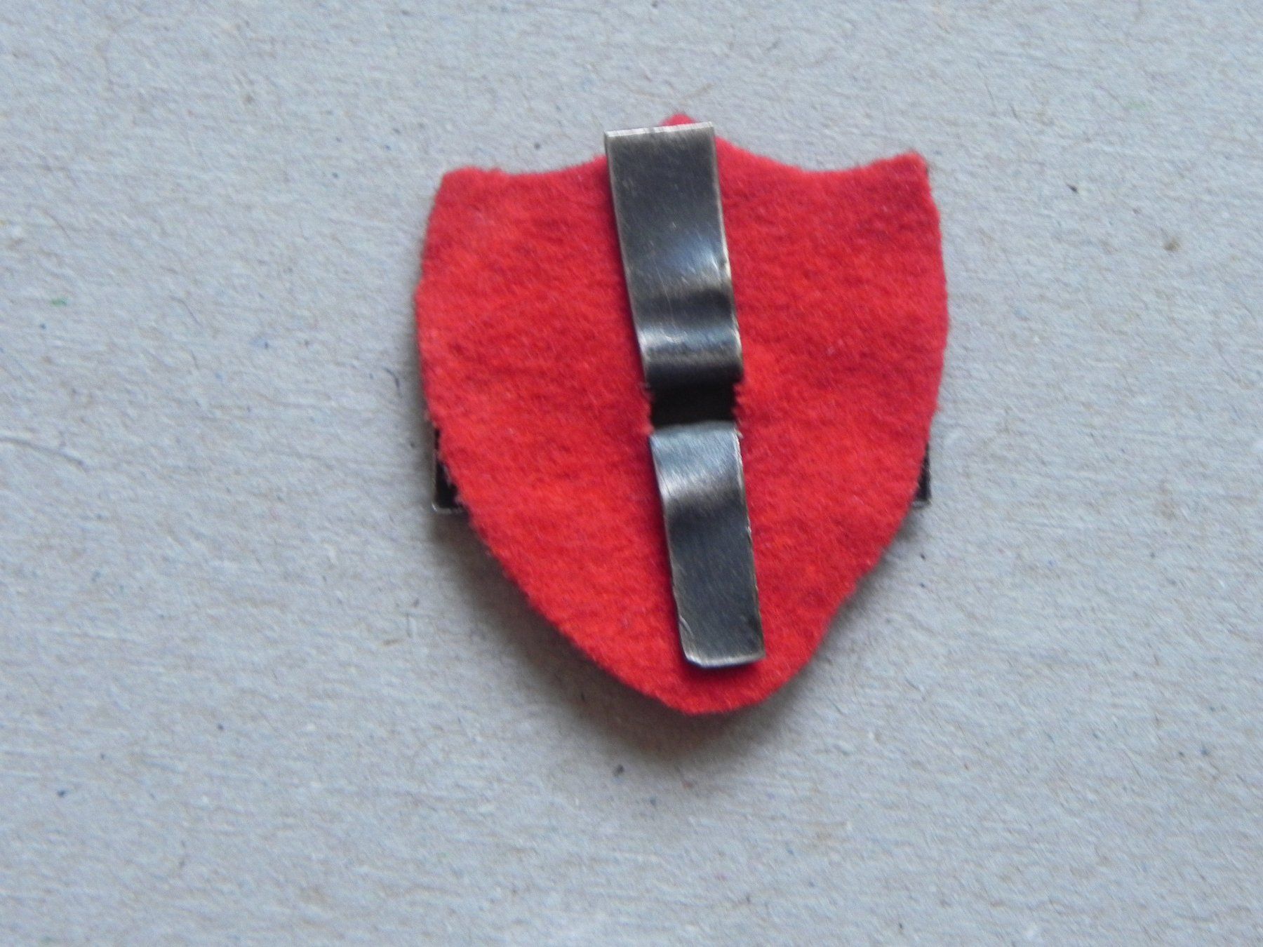 Spille & Fermagli: ESAF Brosche Medaille Eidg. Schwingfest Neuchatel NE 1908 – Usato da Siebnen venduto da krimsie 1