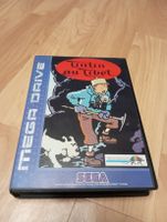 Tintin au Tibet Megadrive