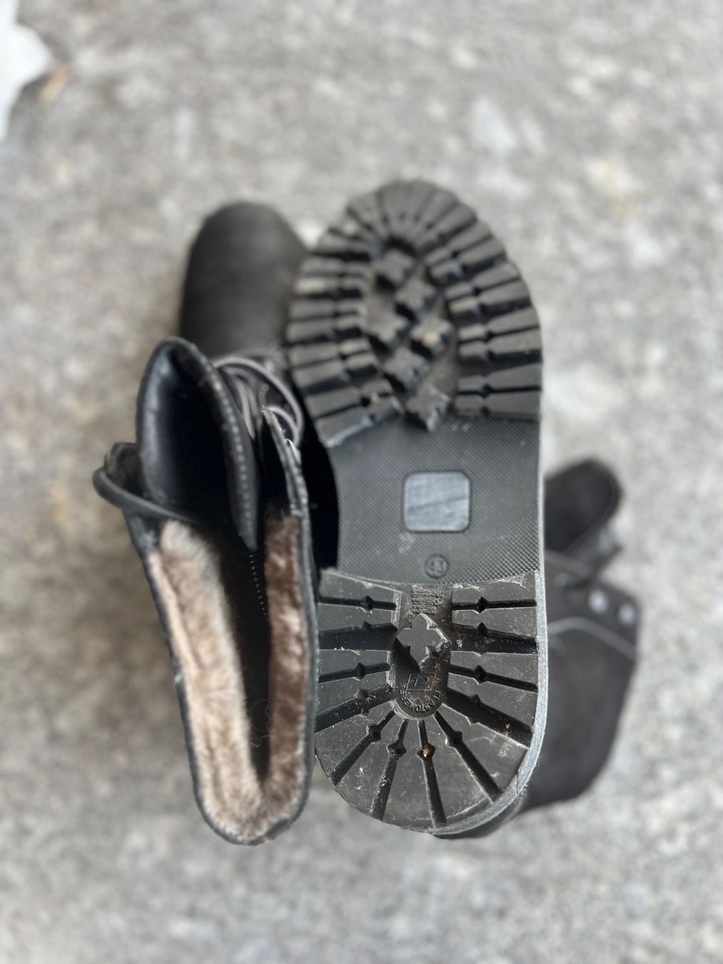 Herrenschuhe: Fretz Men Gore tex – Gebraucht aus Affoltern am Albis von Gabriel.O 2