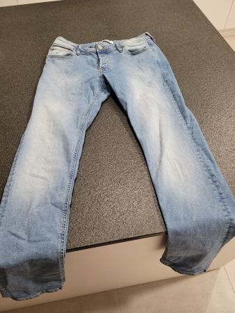 Jeans homme Jack et Jones