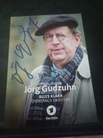 Jörg Gudzuhn - signierte Autogrammkarte