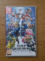 Super Smash Bros Ultimate - Nintendo Switch 