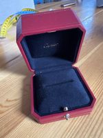 Boite Cartier Rouge pour Bague