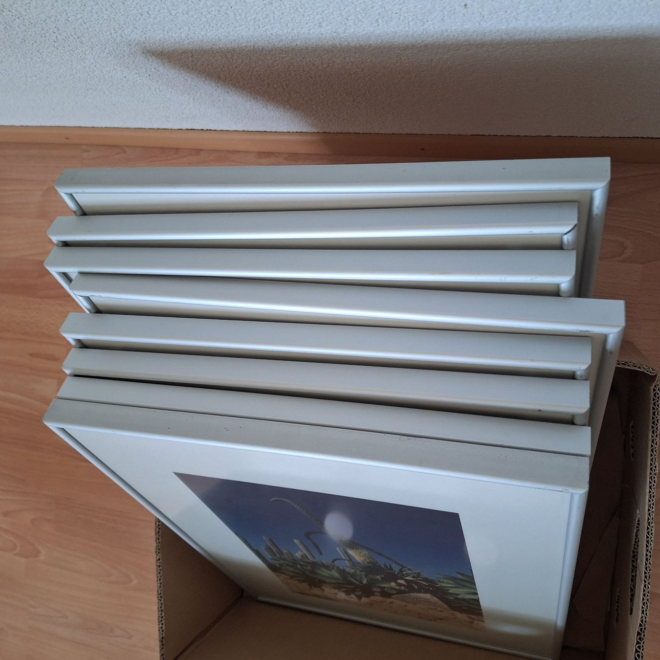 Foto & Immagini: -8- Bilderrahmen mit div. Fotos – Usato da Schöftland venduto da casalti 2