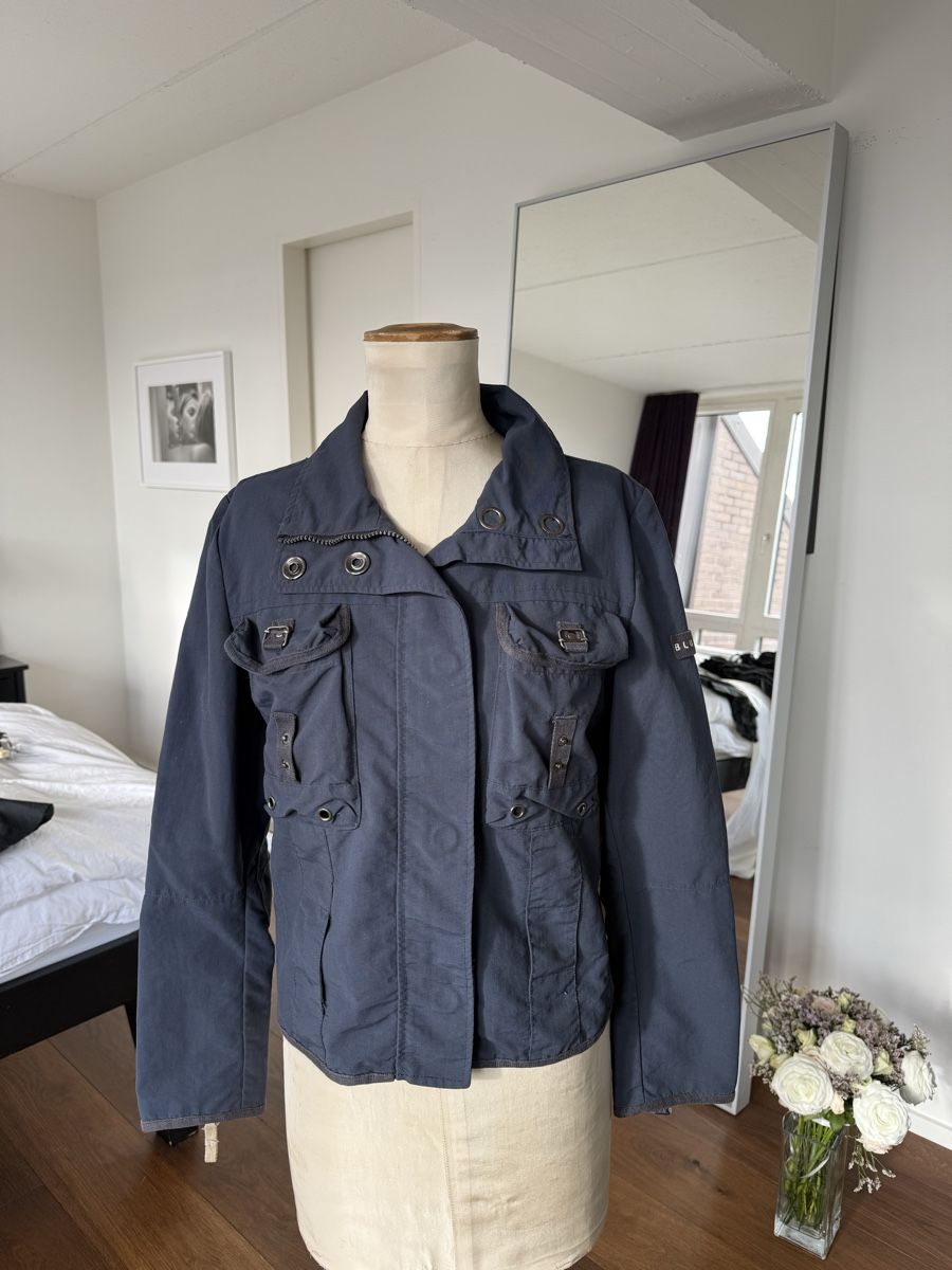 Giacche: 🩵Blue Code Jacke,Grösse 38🩵 – Nuovo (secondo la descrizione) da Zürich venduto da Bingo62 1
